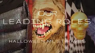 🎃 Our Leading Roles: 3 Must-Have Halloween Looks from A Leading Role!