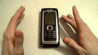 Nokia E90 Communicator - обзор собственного смартфона
