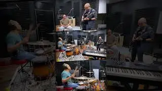 Midas MR18 rehearsal test recording #malaysianpowermetal