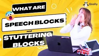Speech Block: How to Help Your Child Speak Smoothly