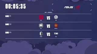Ludwig X Tarik Invitational DAY 2
