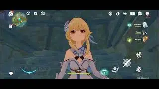Genshin Impact Leaks 4.0 Lumine traveler react to Genshin Impact