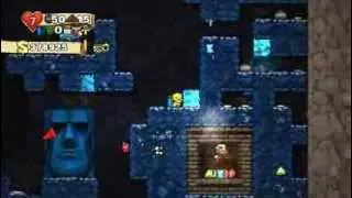 Spelunky Daily Challenge 20 January 2014