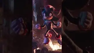 Supporting You | (Sonic Movie 3 Shadow Edit)