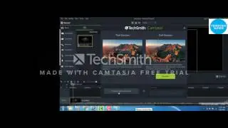 How to save the project/file in Mp4 or any video format in Camtasia