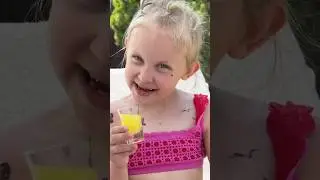Апельсинового шотика для иммунитета 😂#василиса #шот