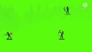 war 2 green screen / green screen guru