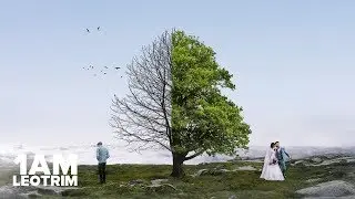 Photoshop Tutorial - Life