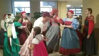 “Tule piirihin” - Karjalaini piirileikki