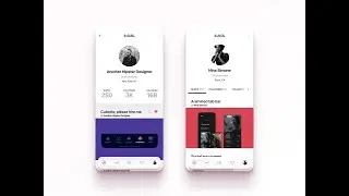 DailyUI Challenge #6