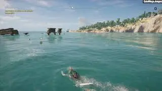 Assassins Creed Odyssey Misión Secundaria 02 El Tiburón Errante