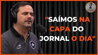 CARIOCA E ALEXANDRE FROTA FAZEM PEGADINHA HAHAHA | Daily Cortes Podcast