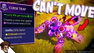 Perma-Stun Kunai Build so Broken even the Devs are Watching | Windblown