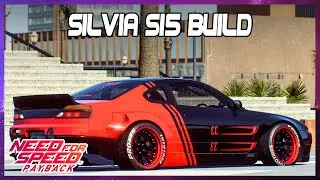 Need For Speed Payback Car Customization Nissan Silvia S15 Build