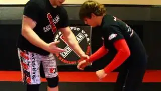Catch Wrestling: Snake Pit U.S.A. Old School Takedowns, Throws & Counters DVD Preview