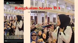 Just random Unique between Wafiq & 