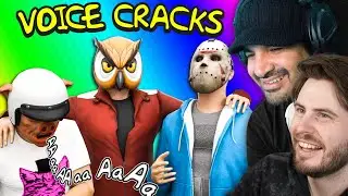 BEST VANOSS CREW LAUGHS & VOICE CRACKS!