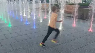 fountain