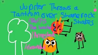 Jupiter Has a Tantrum Over Shamrock Shakes / Burns a Waiter / Arrested (St. Patrick’s Day SPECIAL!!)