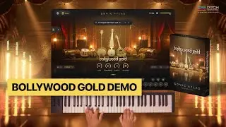 Sonic Atlas Expansions - Bollywood Gold | Hear It In Action