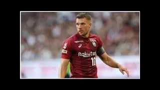Rot für Podolski