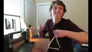 NAILING the triangle part in Can Can