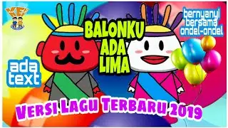 Balonku Ada Lima Karaoke