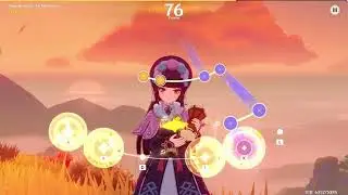 Genshin Impact 2.7 Drumalong Event (Old) Custom Beatmap Collection