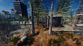 2022 E3 Reshade Dying Light 2 Stay Human | Perfect Parkour Gameplay