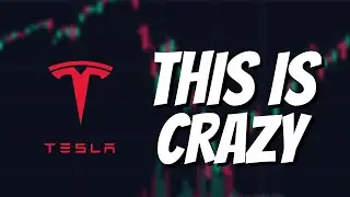 Tesla Stock could go CRAZY.. Wallstreet is Ignoring this