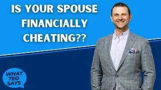 5 Red Flags Your Spouse Is FINANCIALLY Cheating