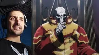 ВЛАДЫКА OVERLORD 12 СЕРИЯ  4 СЕЗОН 🔥🔥🔥  [дубляж аниме озвучка]
