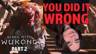 Chapter 2 but backwards | Part 2 Black Myth Wukong