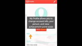 Updating Your Cyfr Profile (Android)