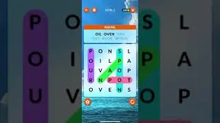 WORDSCAPES SEARCH GAMEPLAY TUTORIAL NO COMMENTARY IOS IPHONE XR 2020