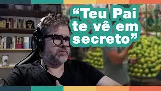Louvor no mercado?