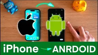 Cómo hacer TRASPASO de IPHONE a ANDROID 🔥 TUTORIAL Oficial Paso a Paso