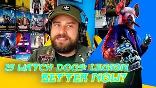 Is Watch Dogs: Legion Better Now?
