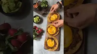 How to Make Vegan Smashed Tacos