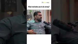 What MAKES People Do BAD Things? The REAL Reasons EXPOSED! | Episode 1 | Part 8 #shorts