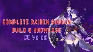 Raiden Shogun Build, Talents, Weapons, Artifacts, Teams [Patch 2.5] - Genshin Impact
