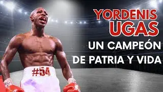 YORDENIS UGAS 🥊UN CAMPEON DE PATRIA Y VIDA 🥊EL PATIO DE ROBERTICO ✅ @RoberticoComediante
