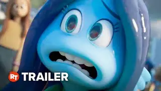 Ruby Gillman, Teenage Kraken Trailer #1 (2023)
