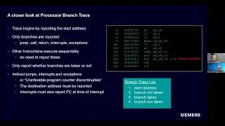 Efficient Trace In RISC-V