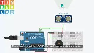 7. Project «PARKING RADAR»