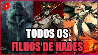 TODOS os filhos de Hades 