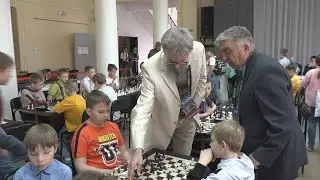 Областные соревнования по быстрым шахматам на Кубок Главы Камышловского городского округа