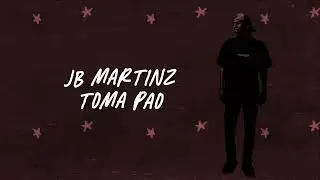 SB 012 JB Martinz - Toma Pao