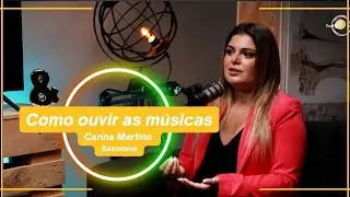 QUERO OUVIR - como fazer para ouvir a música da Carina Martins