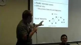 OpenTech 2005 - Blogs & Social Software